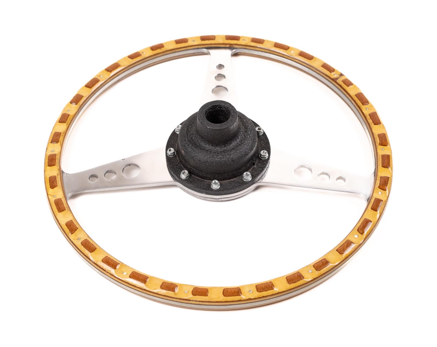 Moto-lita Steering Wheel with Horn Push