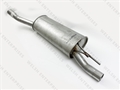 Jaguar Exhaust Silencer RH