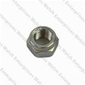 Jaguar Locknut Stub Shaft