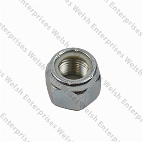 Jaguar Nut-Self Locking