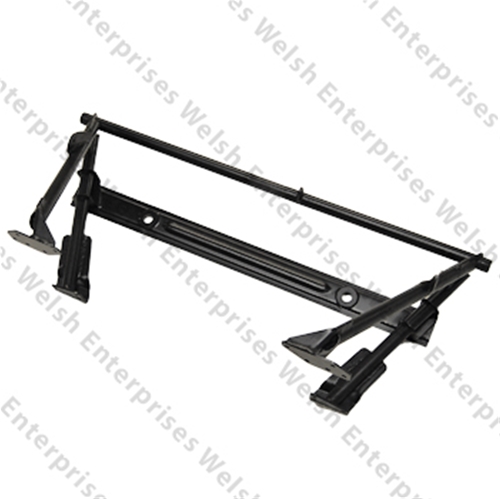 Jaguar Bonnet Support Frame