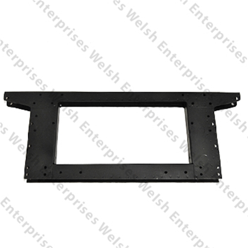 Jaguar Bonnet Picture Frame Assembly - E-Type (69-70)