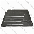 Jaguar Left Hand Rear Quarter Floor 