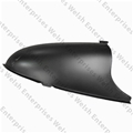 Jaguar Left Hand Lower Quarter Pane 