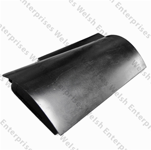 Jaguar Left Hand Door Shell