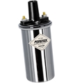 Jaguar Pertronix Coil Chrome