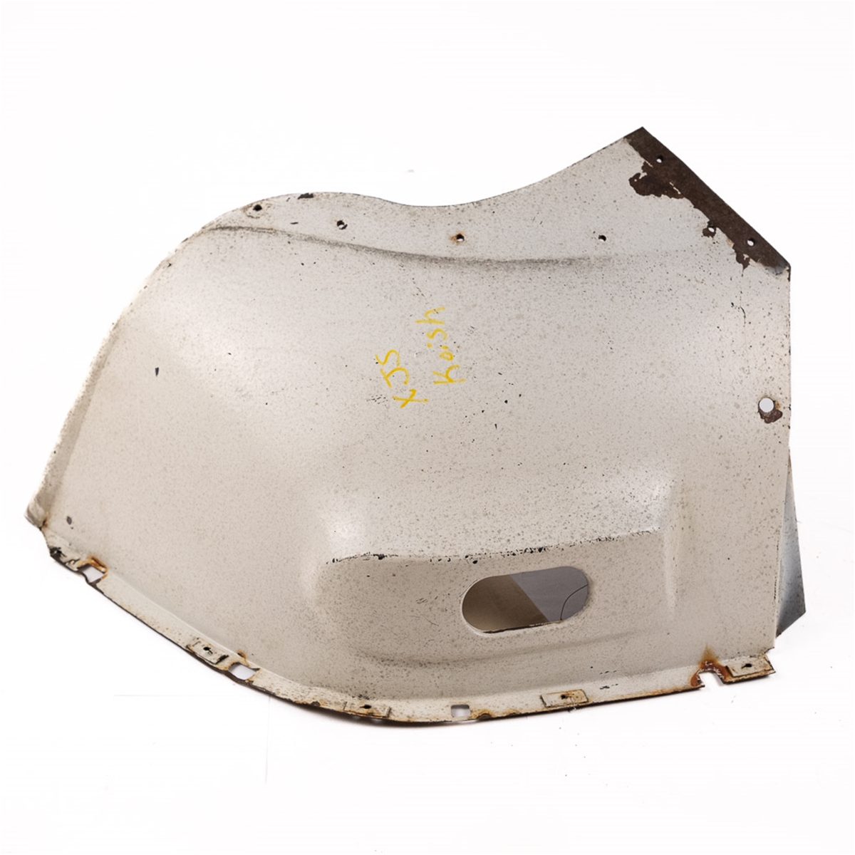 Jaguar XJS Left Hand Front Lower Fender Ext