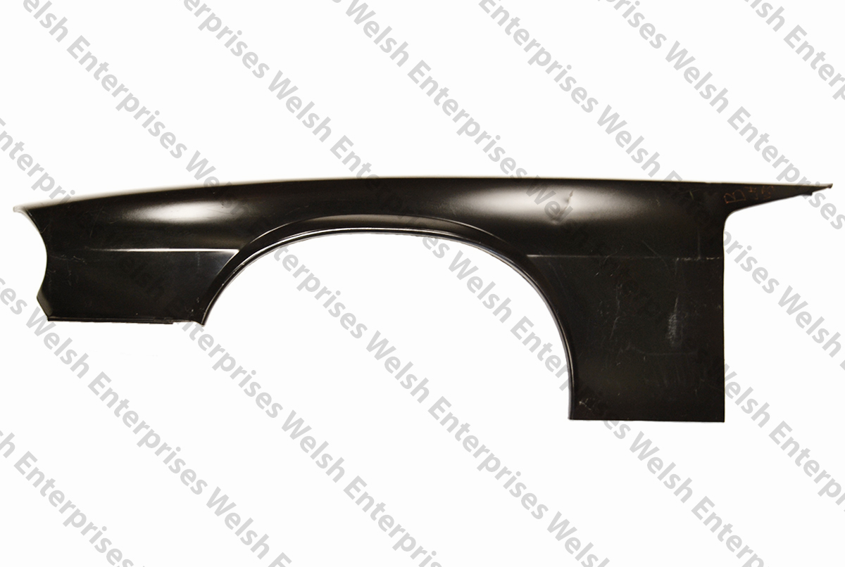 Jaguar Left Hand Front Wing - B-Grade-F1