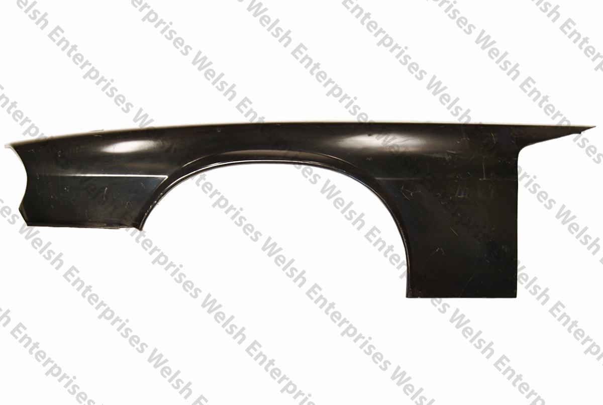 Jaguar Left Hand Front Wing - B-Grade-F2