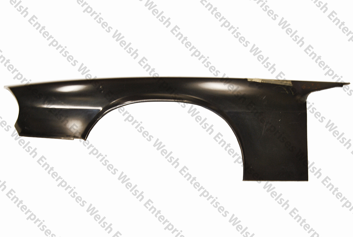 Jaguar Left Hand Front Wing - B-Grade-F3