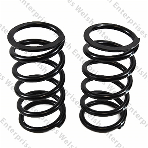 Jaguar Front Springs Pair