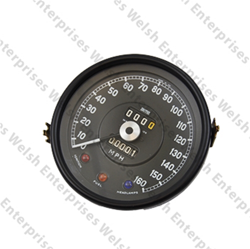 Jaguar Speedometer 3.31:1 E2 E3