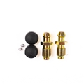 Jaguar Bleeder Screw Kit