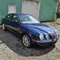 Jaguar 2005 S-Type V6 Parts Car