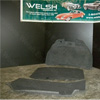 Jaguar S-Type Trunk Liner Set