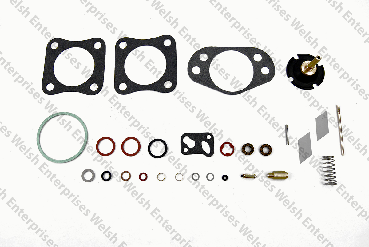 Jaguar Carburetor Kit