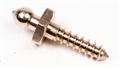Jaguar Boot Cover Stud - Tenax
