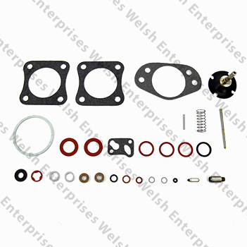 Jaguar KIT CARBURETOR XK150 HD8