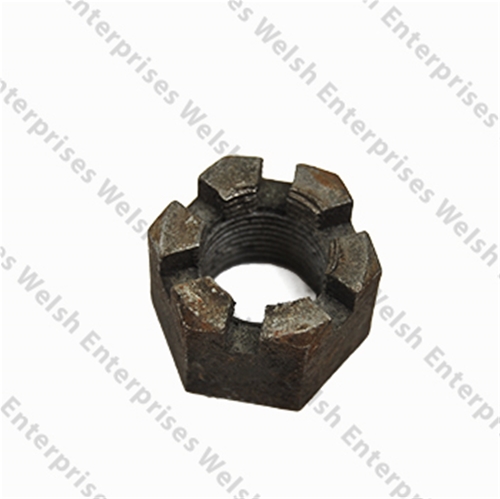 Jaguar Rear Axle Nut - USED