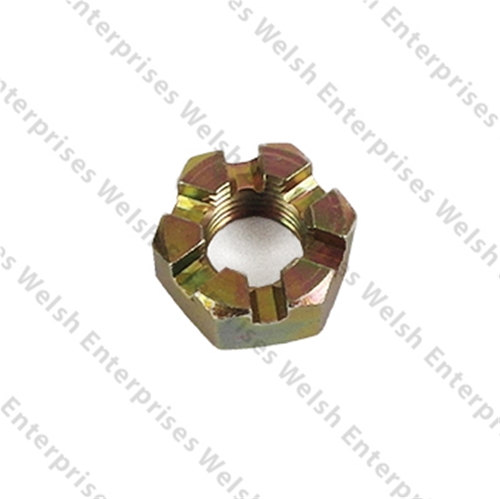 Jaguar Slotted Nut 7/16 UNF