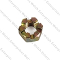 Jaguar Slotted Nut 7/16 UNF