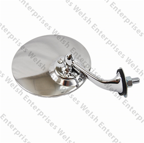 Jaguar Fender Mirror - Right Hand