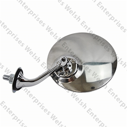 Jaguar Fender Mirror - Left Hand