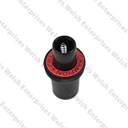 Jaguar Spark Plug End - Short Straight