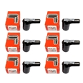 Jaguar Spark Plug End Kit - (Set of 6)