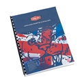 Welsh Jaguar Parts Catalog, Printed and Bound Book