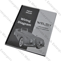 Jaguar Wiring Diagram - XK120