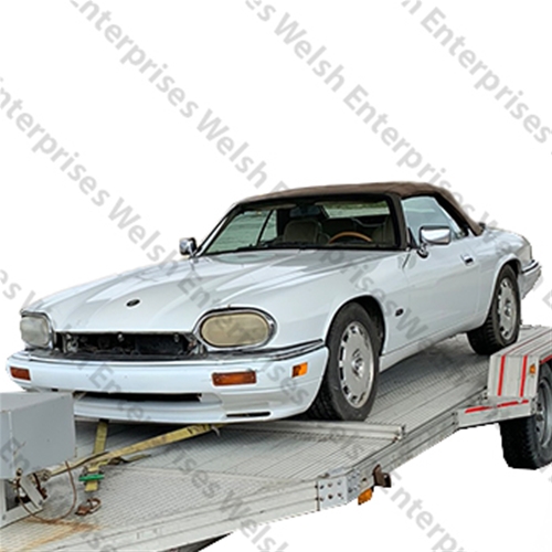 1996 XJS Convertible - Salvage 