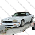 1996 XJS Convertible - Salvage 