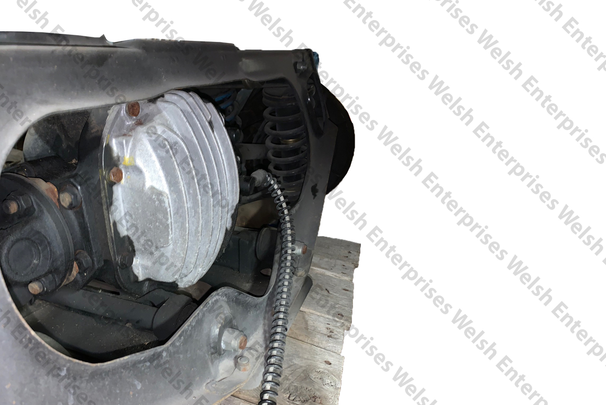 Jaguar XJS Rear End Jaguar Parts and Accessories from Welsh Enterprises