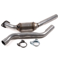Jaguar Catalytic Converter. Down Pipe - Exhaust