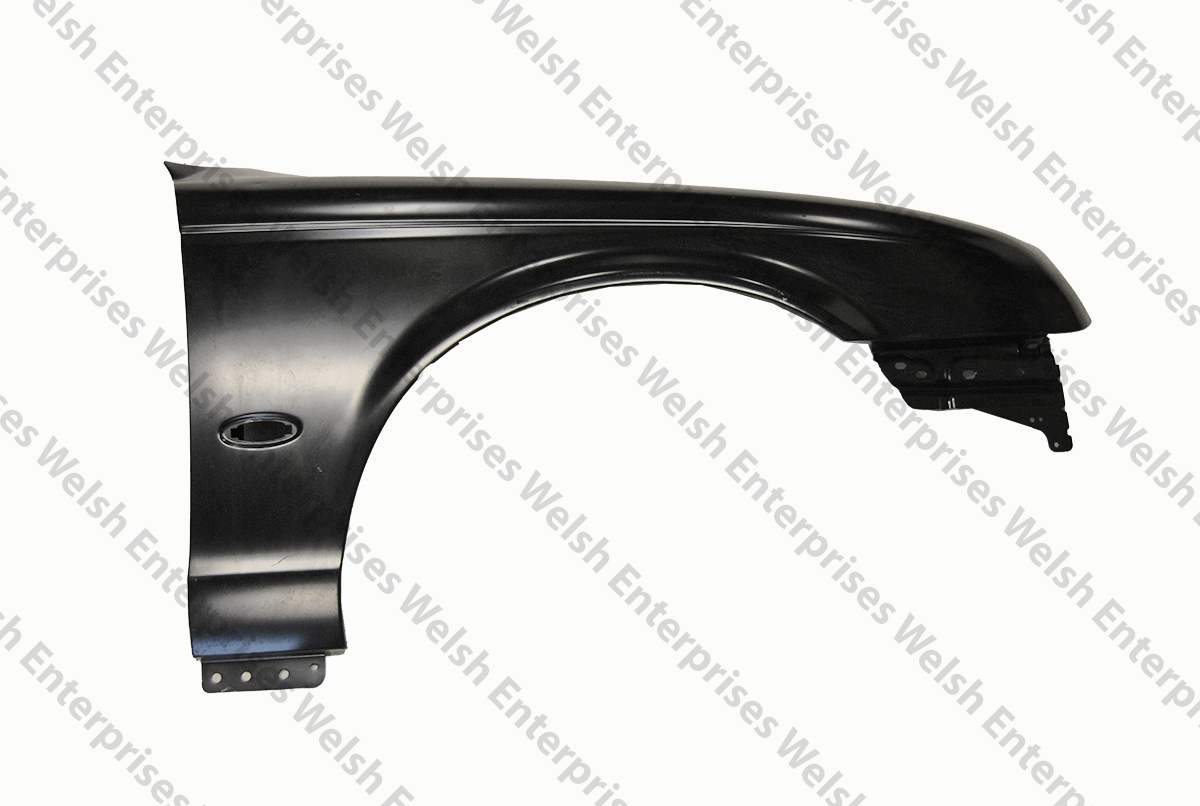 Jaguar Right Hand Front Wing - B-Grade - F1