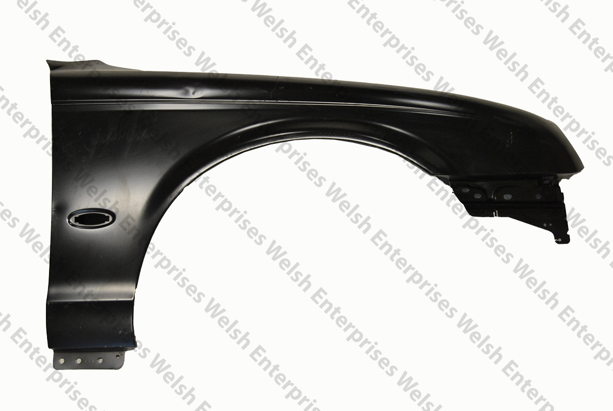 Jaguar Right Hand Front Wing - B-Grade - F3
