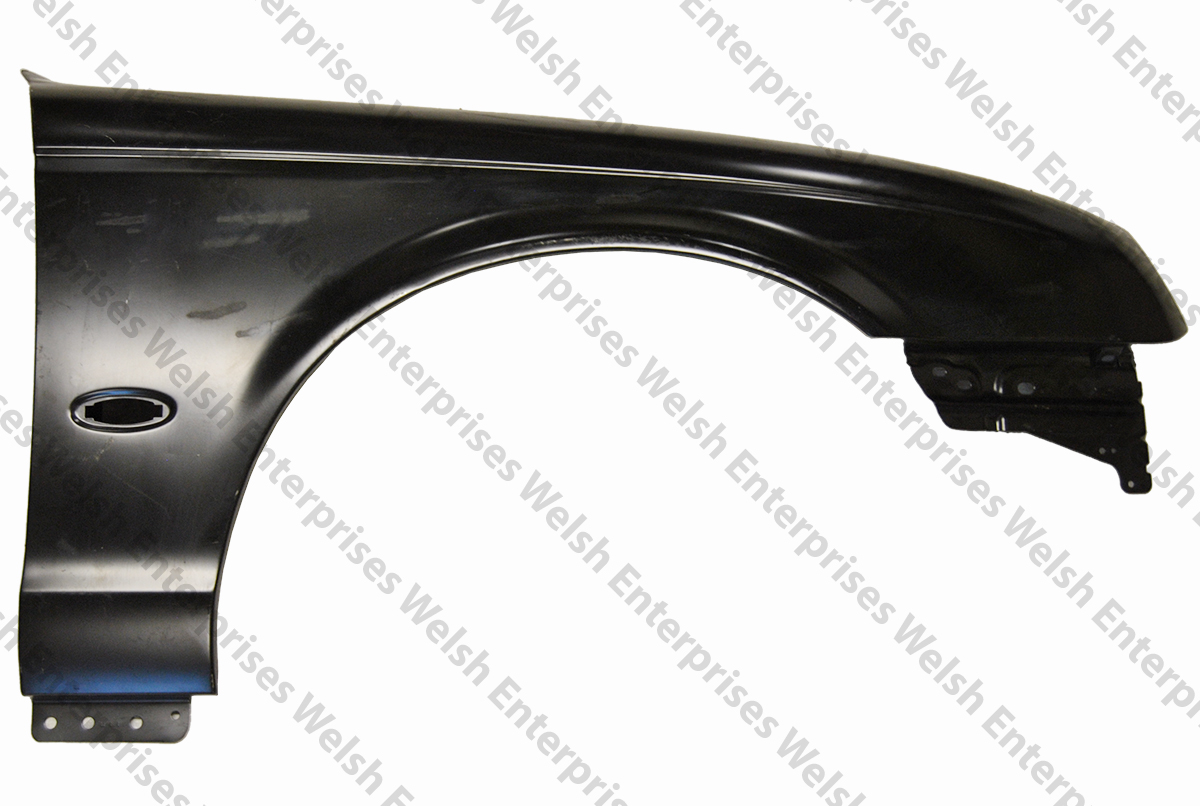 Jaguar Right Hand Front Wing - B-Grade - F4
