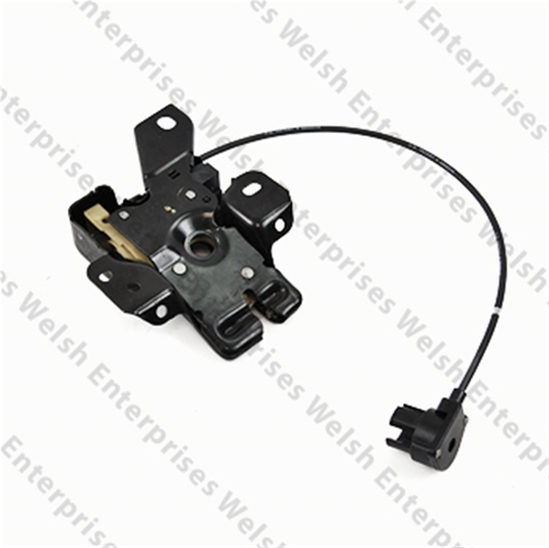 Jaguar Latch-Trunk - Discontinued