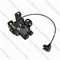 Jaguar Latch-Trunk - Discontinued