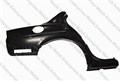 Jaguar Right Hand Rear Wing 