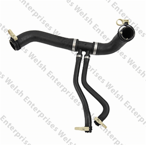 Jaguar Bottom Radiator Hose