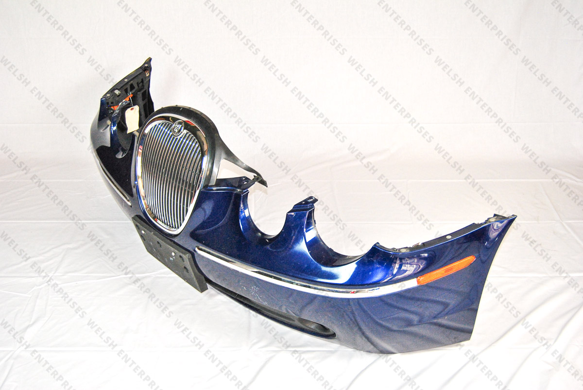 SType Complete Front Bumper Cover Assembly USED