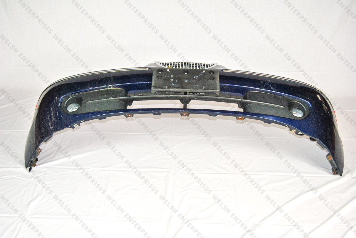 SType Complete Front Bumper Cover Assembly USED