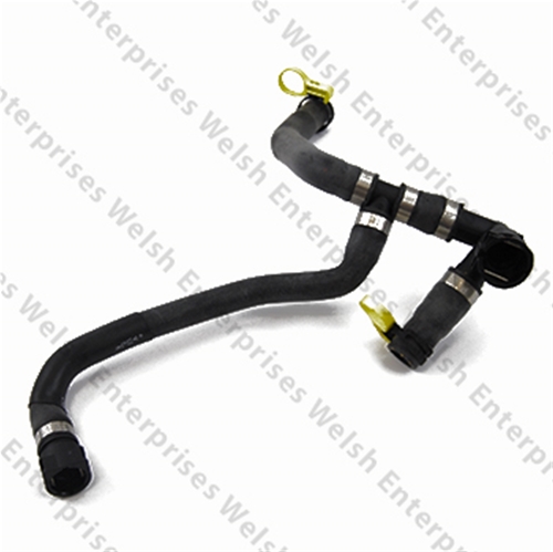 Jaguar Heater Hose