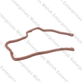 Jaguar Gskt Timing Cover Center S-Type