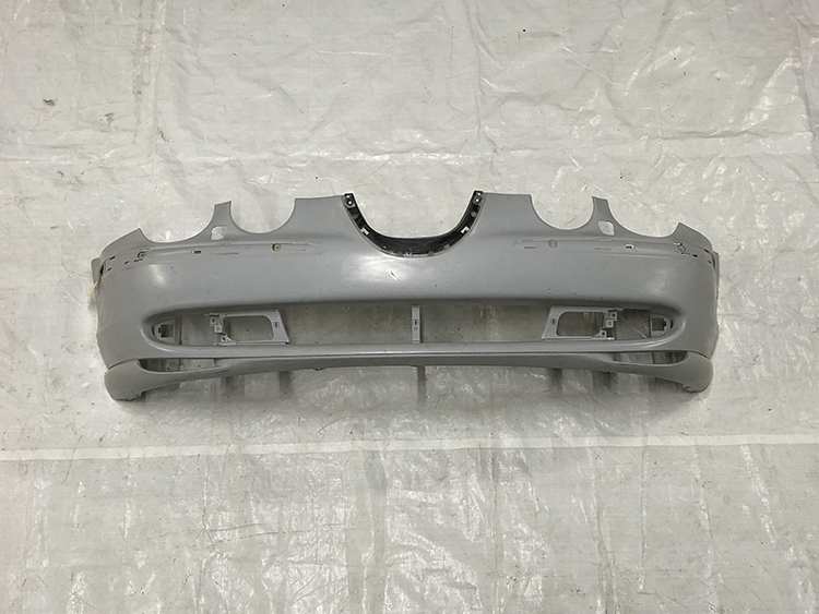 Jaguar S Type Front Bumper Cover With Headlight Wash (Primer) Jaguar