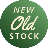 New Old Stock Decal