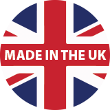 Make in the UK Decal