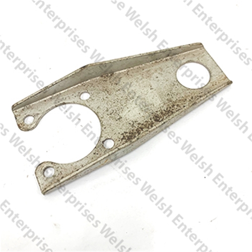 Jaguar Bracket Carburetor Thermo Body